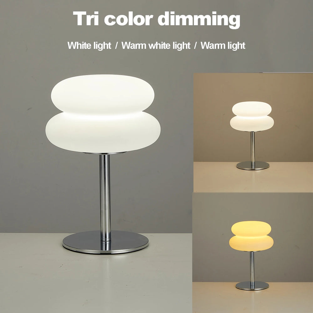 Mushroom lamp, supplier listing photo